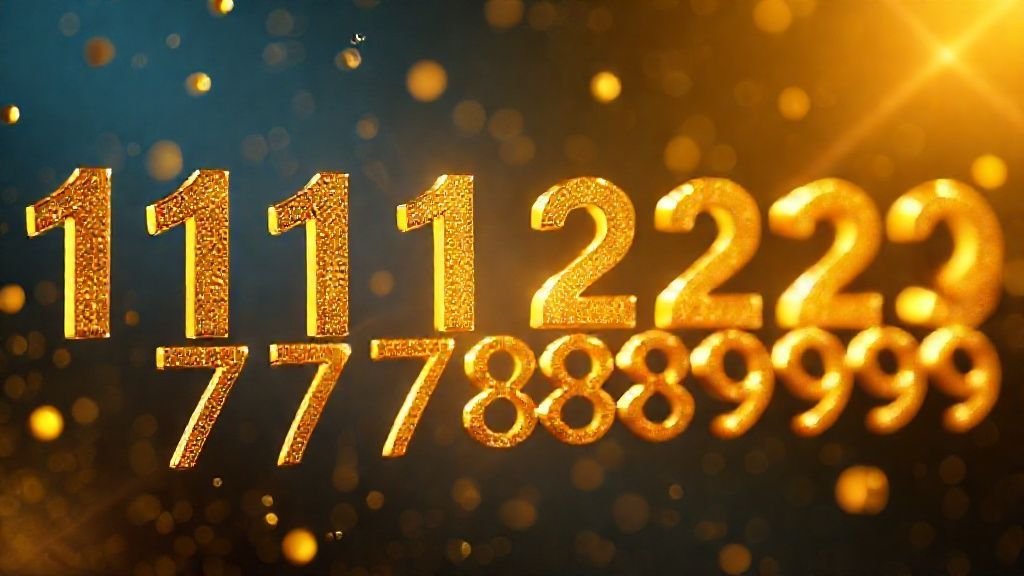 What Makes a Phone Number Golden